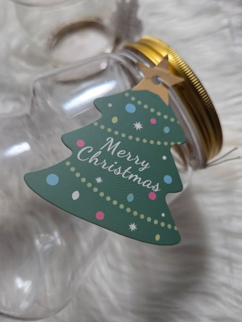 CWC Holiday Candy Jar Set - Picture 10 of 10